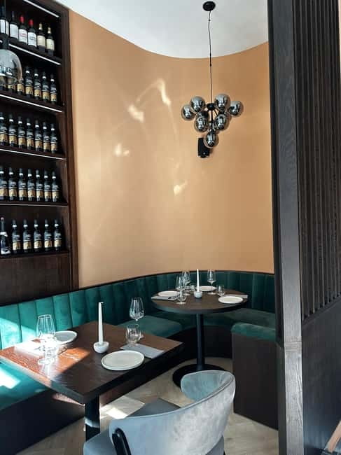 Candlelight dinner for two – Italian night in Berlin - Booking details that matter