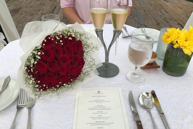 Candlelight Dinner in Ubud Garden - Why 6 pm Is the Right Arrival Time