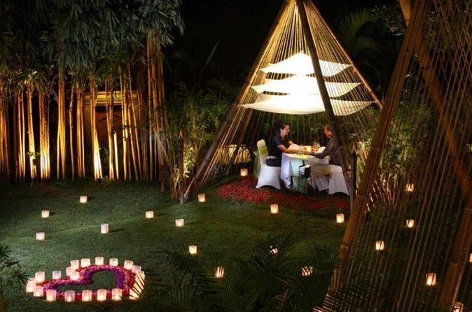 Candlelight Dinner in Ubud Garden - Service and Attention During the Meal