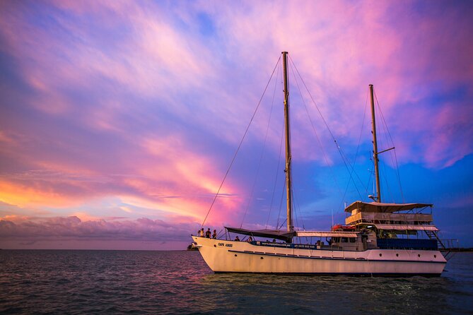 Cape Adieu Darwin Sunset Dinner Cruise - Setting Out From Stokes Hill Wharf at 5:00 pm