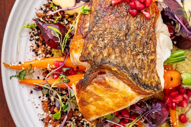 Cape Adieu Darwin Sunset Dinner Cruise - The Four-Course Taste of the Top End