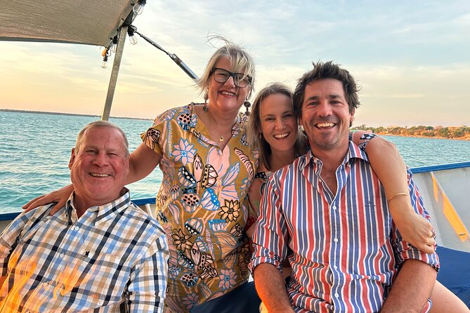 Cape Adieu Darwin Sunset Dinner Cruise - Practical Tips for a Smooth Evening