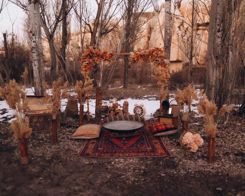 Cappadocia: Love Valley Proposal Service with Transfers - Photography: What You Should Arrange Beforehand