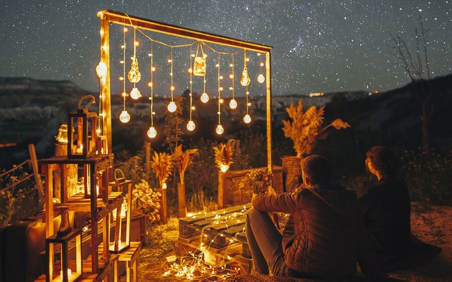 Cappadocia: Romantic Concept Dinner in the Valley - Practical clothing and comfort advice
