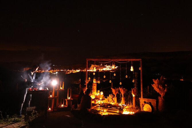 Cappadocia Romantic Dinner İn The Valley with Concept - How the value works without a listed price