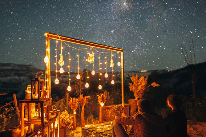 Cappadocia Romantic Dinner İn The Valley with Concept - Practical points before you book