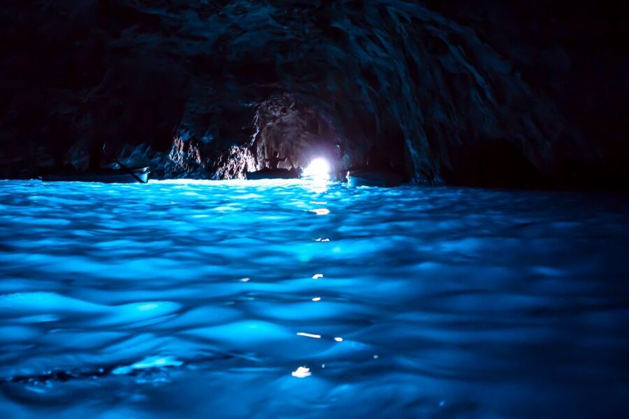 Capri: Private Island Boat Tour for Couples - Punta Carena Lighthouse and the island’s western side