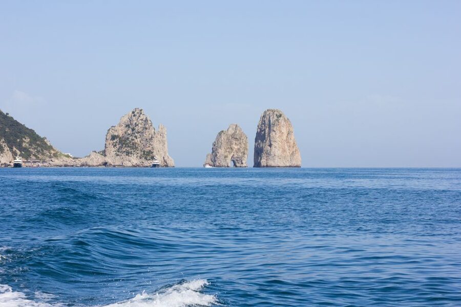 Capri: Private Island Boat Tour for Couples - Starting at Marina Grande
