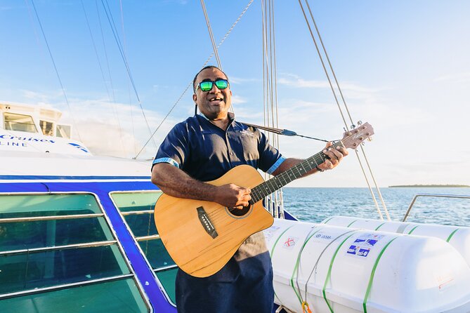 Captain Cook Cruises Fiji - Sunset Dinner Cruise - Who will enjoy this cruise most?