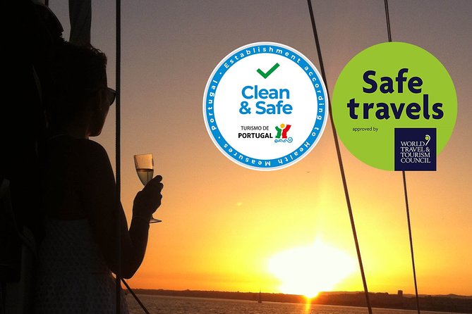 Cascais Romantic Luxury Private 2h Cruise with sparkling wine - Why the private format matters