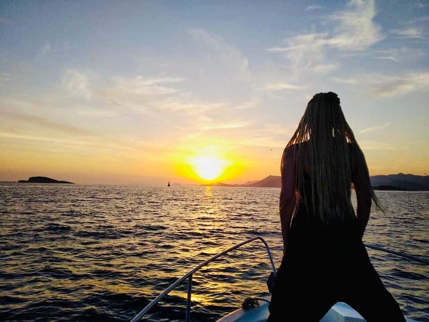 Cavtat: Romantic Sunset Cruise with Unlimited Drinks - Meeting the boat at Cavtat harbor