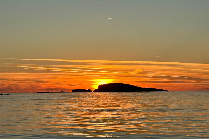 Cavtat Sunset Escape Romantic Cruise and Free Flowing Drinks - Weather can change the plan at short notice