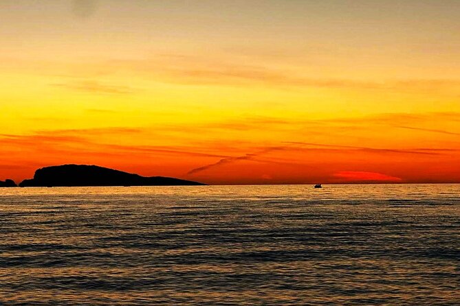 Cavtat Sunset Escape Romantic Cruise and Free Flowing Drinks - The opening view of Cavtat at sunset