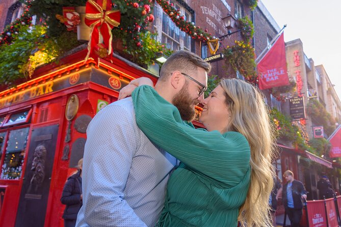 Celebrate Every Love Story - A short Dublin photo session with a real purpose