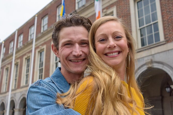 Celebrate Every Love Story - Ha’penny Bridge and the final frame