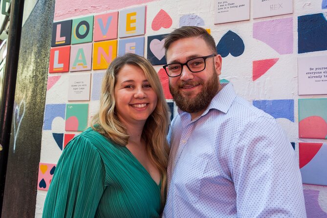 Celebrate Every Love Story - How the photography session works