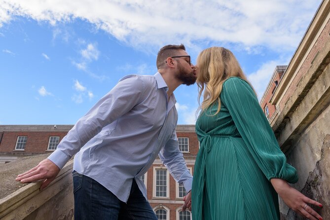 Celebrate Every Love Story - Dublin Castle: a grand opening backdrop
