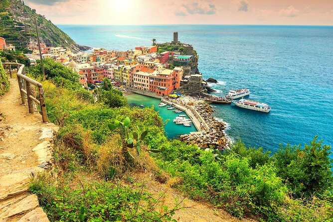 Cinque Terre Private Wedding Proposals on Boat - Key details before you book
