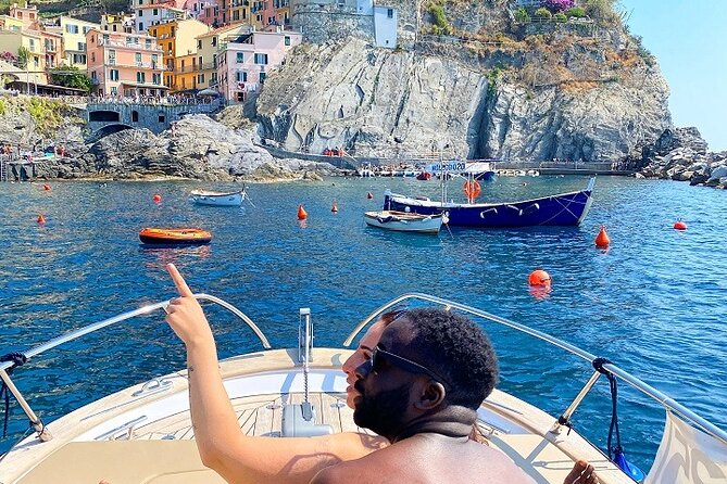Cinque Terre Private Wedding Proposals on Boat - The real value of the $116 price