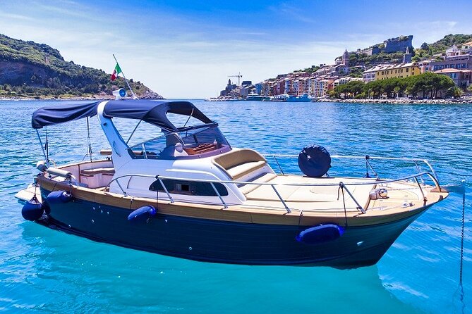 Cinque Terre Private Wedding Proposals on Boat - Swimming, seasickness, and practical comfort