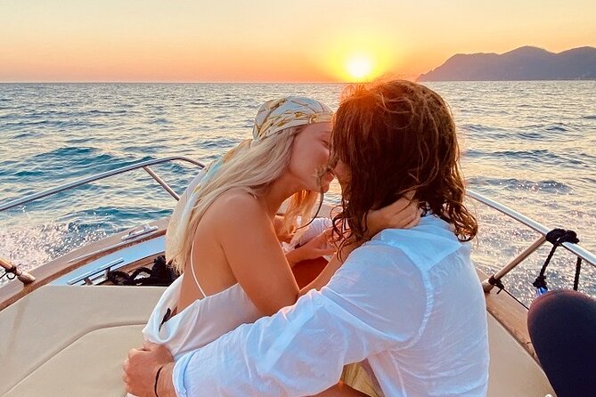 Cinque Terre Private Wedding Proposals on Boat - Weather decisions and cancellation terms