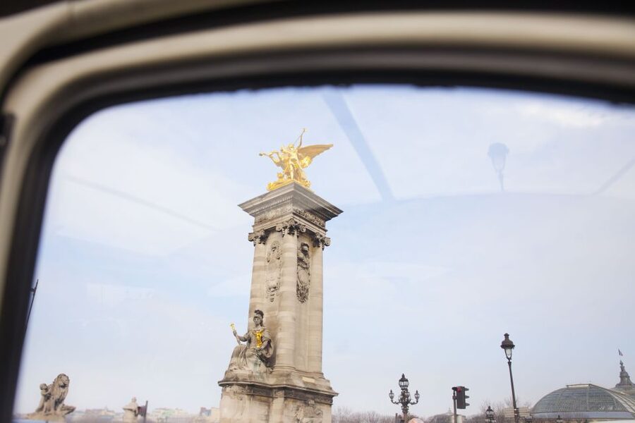 Classic, Romantic Paris: 3-Hour Vintage 2CV Tour - Bastille and Port de lArsenal