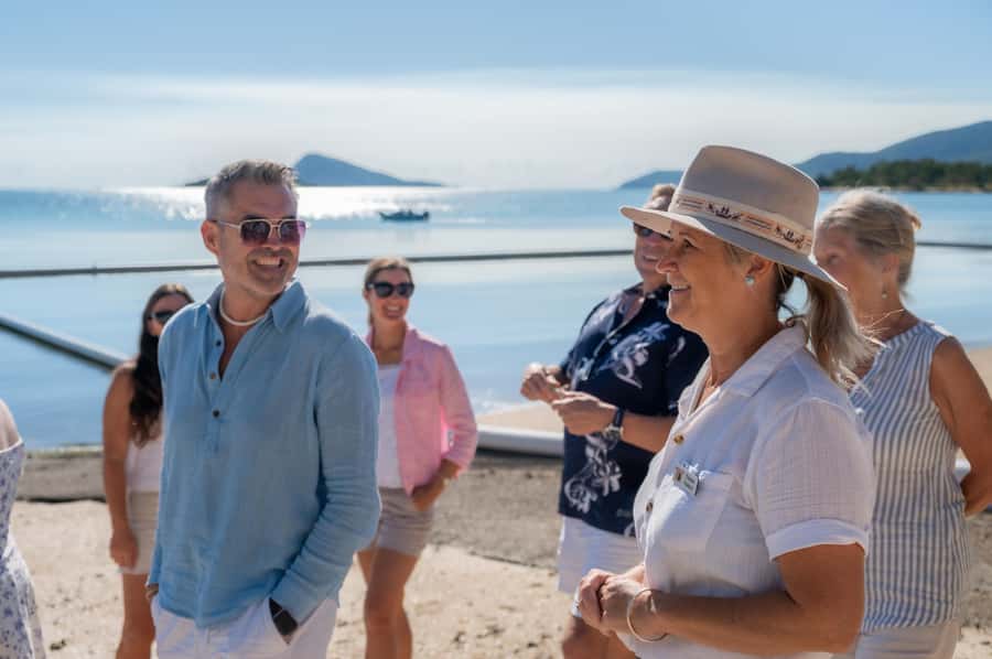 Coastal Beaches Adventures: Dingo Beach & Cape Gloucester - Why this day feels different from an Airlie Beach boat trip
