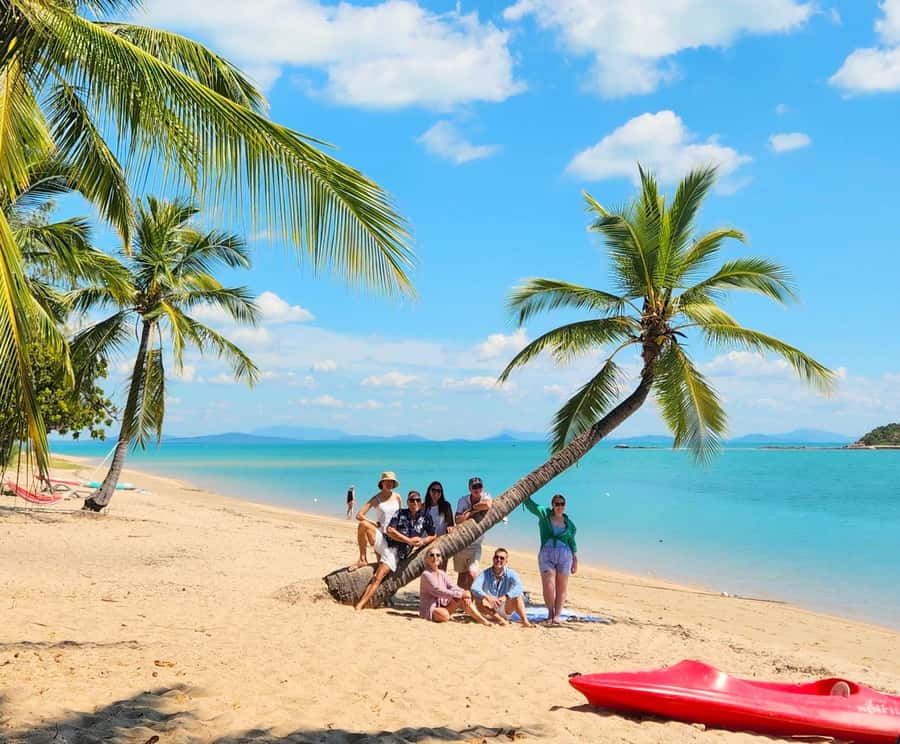 Coastal Beaches Adventures: Dingo Beach & Cape Gloucester - Cape Gloucester, where three hours slow the day down