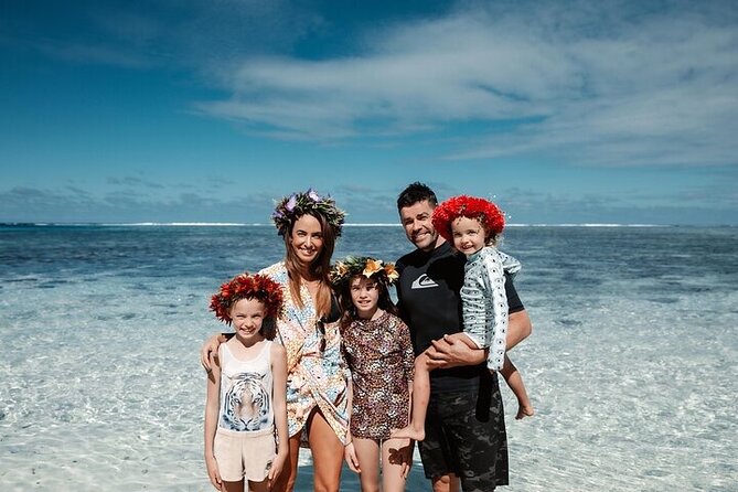 Cook Islands Family or Couple Photo Session - Why a Rarotonga photo session earns a place in your holiday