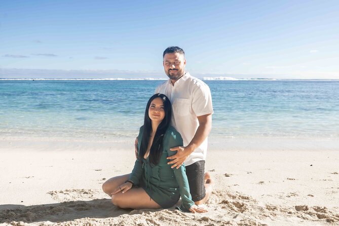 Cook Islands Family or Couple Photo Session - The value of at least 50 edited images
