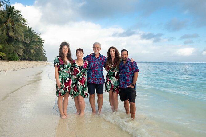 Cook Islands Family or Couple Photo Session - Why a private booking helps families