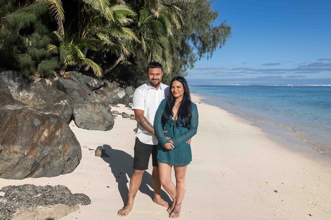 Cook Islands Family or Couple Photo Session - What the early start means for your holiday