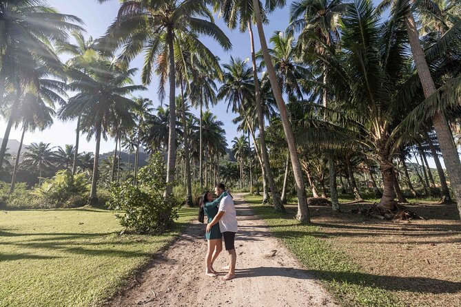 Cook Islands Family or Couple Photo Session - Who should book this experience