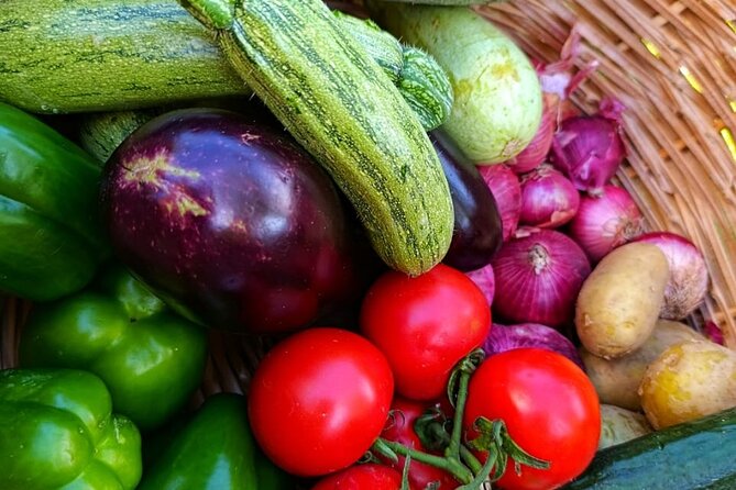 Cooking Class Sunset Dinner and Tour in Paros Farm - Finding the farm and handling the practical details