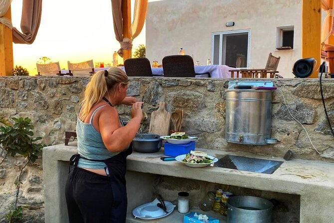 Cooking Class Sunset Dinner and Tour in Paros Farm - Should you book the farm-to-table dinner?