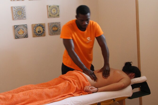 Couple Massage: 1 hour - The Setting: Simple Comfort Rather Than a Full Spa Day