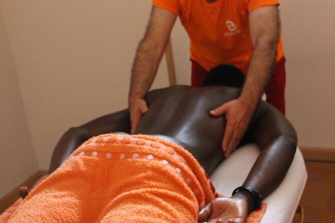 Couple Massage: 1 hour - Location and Planning Your Appointment