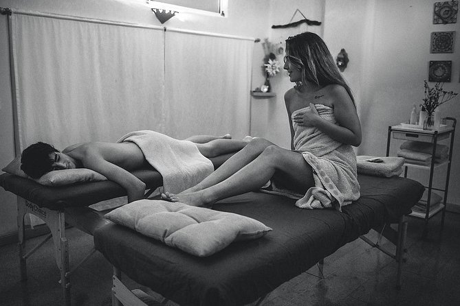 Couple Massage 80 minutes - Why an 80-minute massage works well in Granada