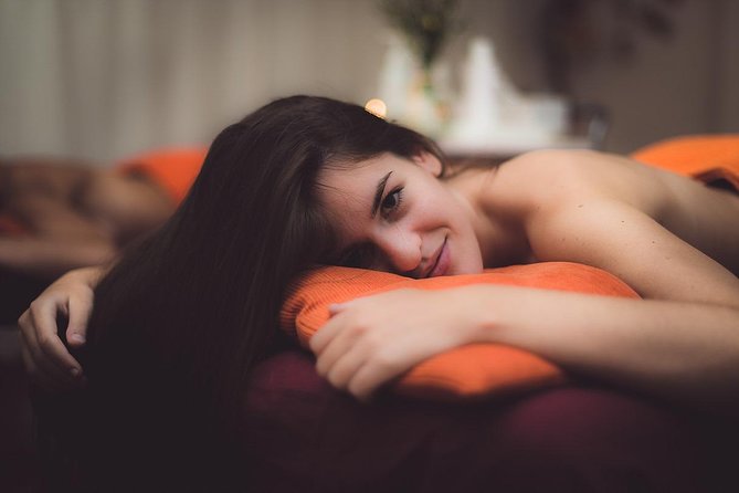 Couple Massage 80 minutes - Choosing between relaxing and decontracting massage