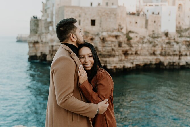 Couple or family photo shoot Polignano a Mare - Is the $439.89 Group Price Good Value?