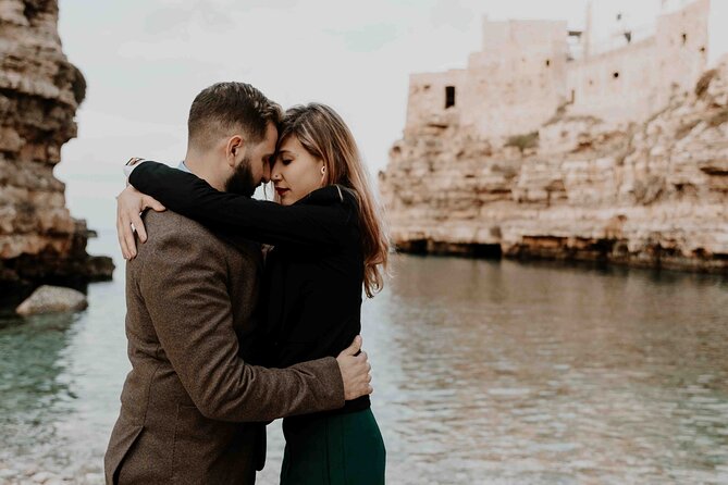 Couple or family photo shoot Polignano a Mare - Should You Book the Polignano a Mare Photo Shoot?