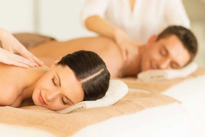 Couple Package - A private Turkish bath built for two