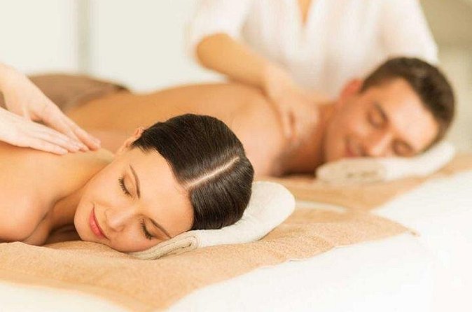Couple Package - The small touches that improve the visit