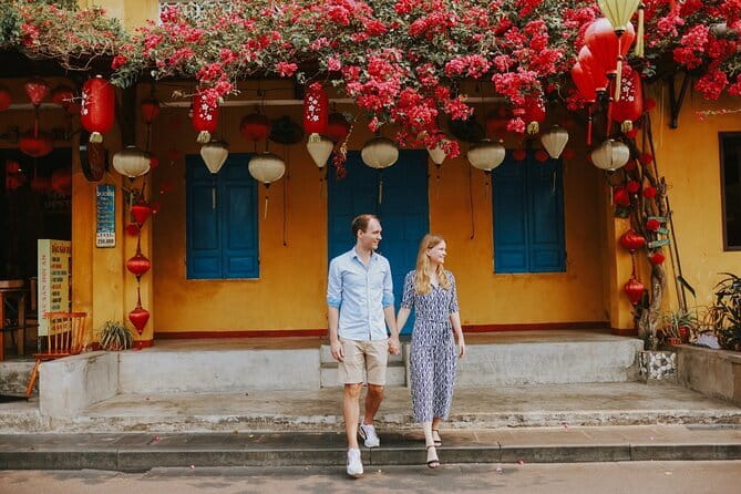 Couple Photoshoot in Ancient Town of Hoi An with Highlight Reel - Why a Hoi An photoshoot works so well