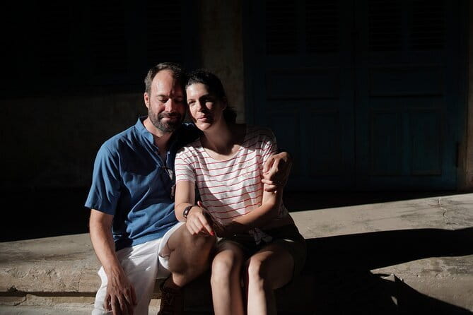 Couple Photoshoot in Ancient Town of Hoi An with Highlight Reel - How the experience feels for a couple