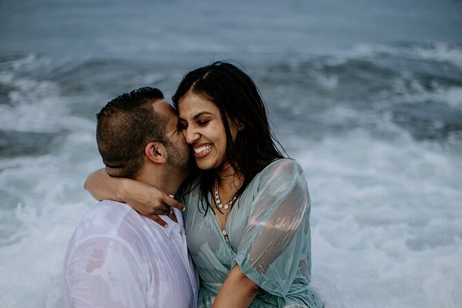 Couple Photoshoot in Goa - A private shoot with useful direction