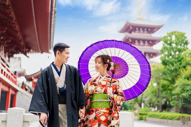 Couple Plan - Professional dressing and hair preparation