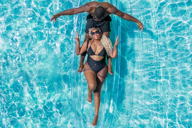 Couples Clear Kayak Photoshoot in Montego Bay - Is $180 per person good value?