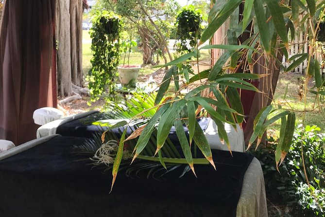 Couples Outdoor Bamboo Garden Massage or Ultimate Candlelight Signature Massage - Two ways to relax at Planet Massage