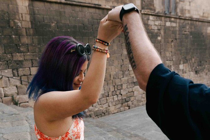 Couples Photoshoot Barcelona - Key points to know